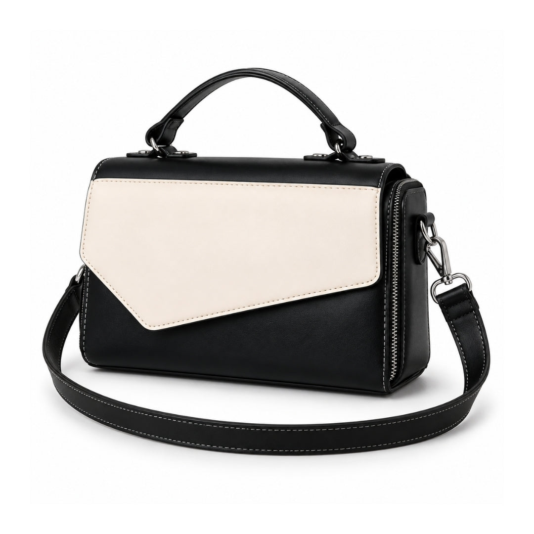 Monochrome Muse Signature Bag