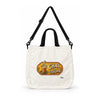 Trishii Chai > Everything Core Carry Tote, black strap