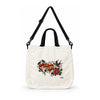 Trishii Lover Girl Flash Core Carry Tote, black strap