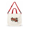 Trishii Lover Girl Flash Core Carry Tote, red strap