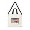 Trishii Overthinkers Club Core Carry Tote, black strap