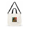 Trishii Heroine Of Her Own Film Core Carry Tote, black strap