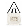 Trishii Café Girlie Menu Core Carry Tote, black strap