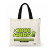Trishii Aura +1000 Speak Series Tote, black strap