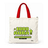 Trishii Aura +1000 Speak Series Tote, red strap