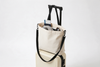 Core Carry Tote on cabin trolley at airport
