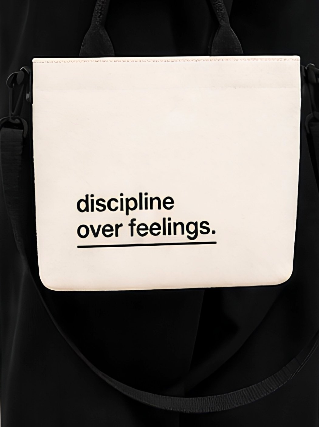 Trishii- Discipline Over Feelings