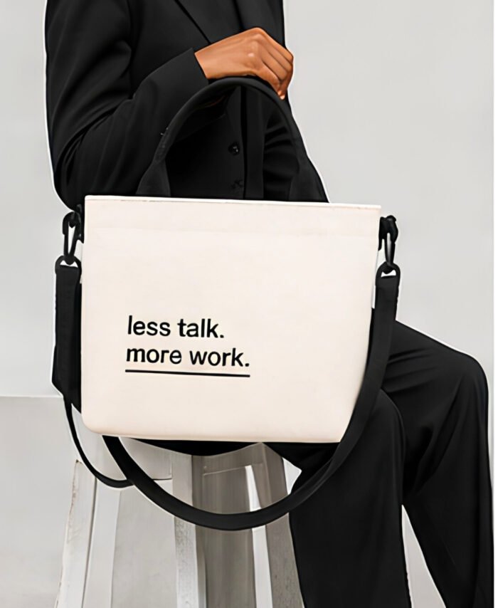 Trishii - Less Talk More Work