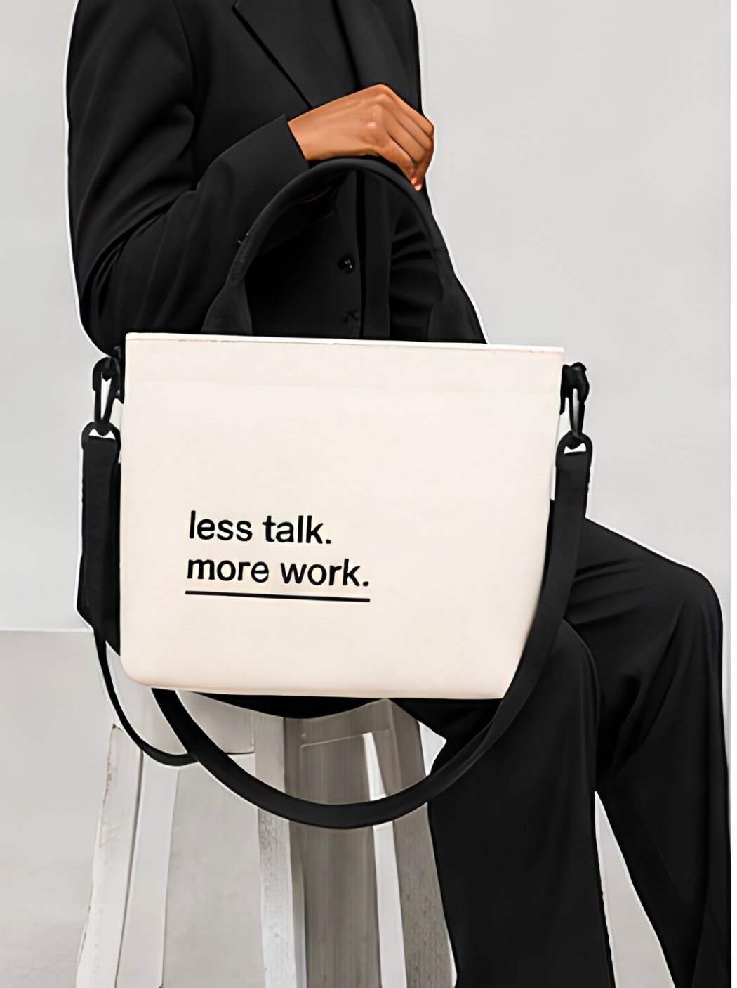 Trishii - Less Talk More Work