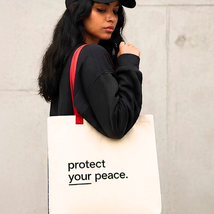 protect your peace.