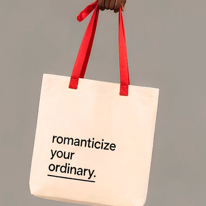 romanticize your ordinary