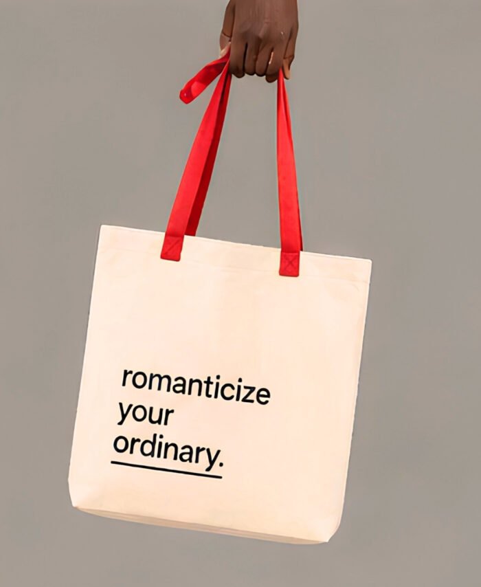 romanticize your ordinary